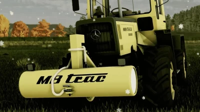 MB Trac Weight v1.0.3.0