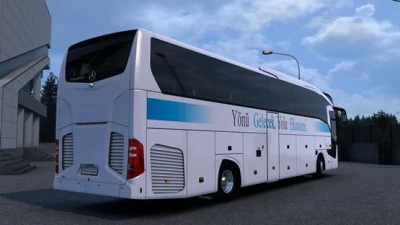 MB-Yeni Travego 16 SHD – 2022 V2