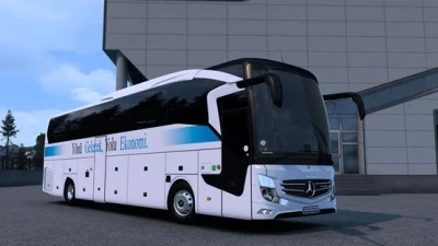 MB-Yeni Travego 16 SHD – 2022 V2