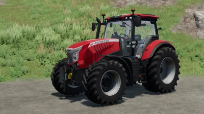 McCormick X7 SWB v1.0.0.0