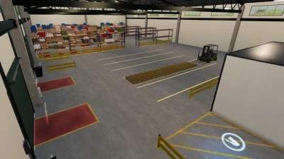 Medium Sized Warehouse v1.0.0.1