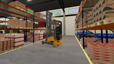 Medium Sized Warehouse v1.0.0.1