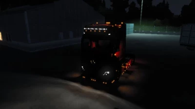 Mercedes Actros edit 1.45