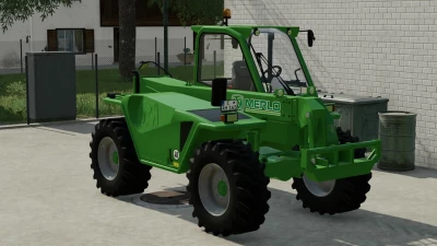 Merlo P41.7 Turbofarmer v1.0.0.1