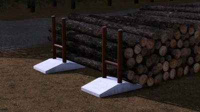 Mobile Wood Storage v1.0.0.0