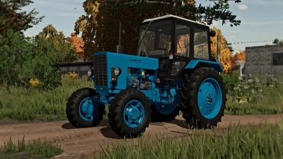 MTZ Pack v1.0.0.1