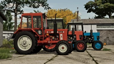 MTZ Pack v1.0.0.1