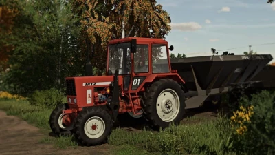 MTZ Pack v1.0.0.1