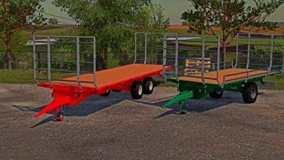 Multi Trailer Pack v1.0.0.0