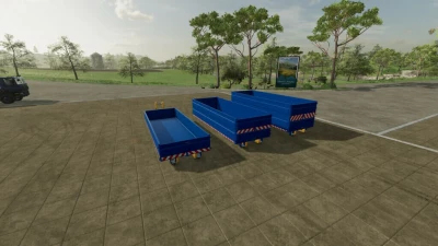 Multifruit Container + ITRunner Pack v1.0.1.0