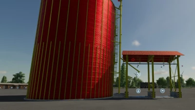 MultiFruit Silo v1.0.0.0