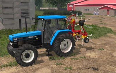 New Holland 7840 V1.0