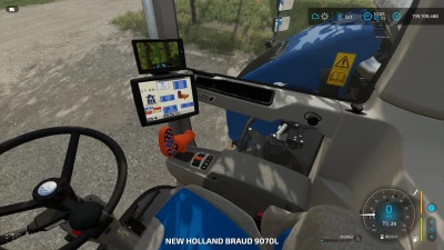 New Holland Braud 9070L Multigrape v1.0.0.0