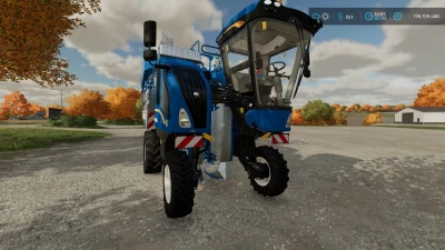 New Holland Braud 9070L Multigrape v1.0.0.0