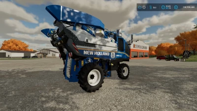 New Holland Braud 9070L Multigrape v1.0.0.0