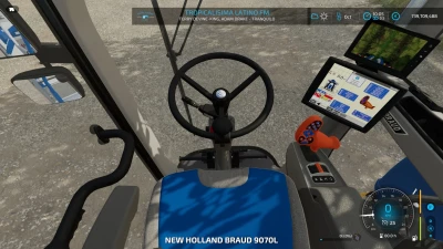 New Holland Braud 9070L Multigrape v1.0.0.0