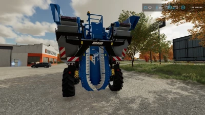 New Holland Braud 9070L Multigrape v1.0.0.0