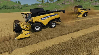 New Holland CX 8 Series v1.0.0.0