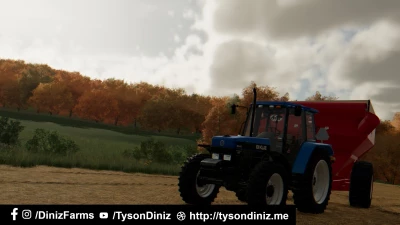 New Holland PowerStar 40 Series v1.0.0.0