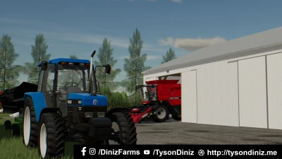 New Holland PowerStar 40 Series v1.0.0.0