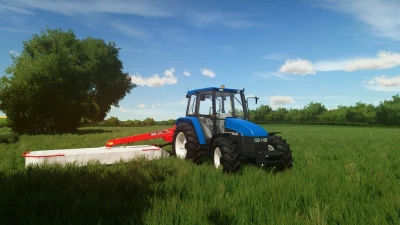 New Holland Serie L, TL v1.2.0.0