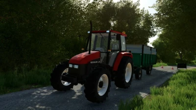 New Holland Serie L, TL v1.2.0.0