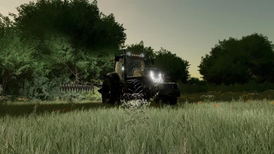 New Holland T7 AC Series v1.0.0.0