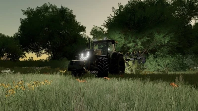 New Holland T7 AC Series v1.0.0.0