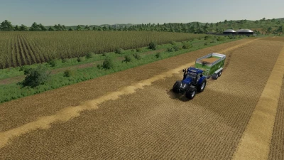 New Holland T7 AC Series v1.0.0.1