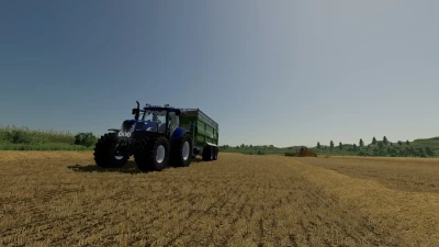 New Holland T7 AC Series v1.0.0.1