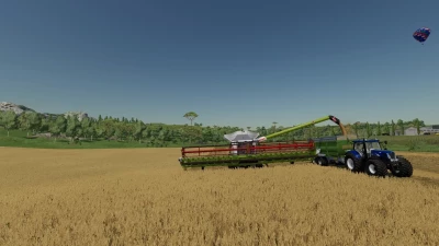 New Holland T7 AC Series v1.0.0.1