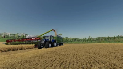 New Holland T7 AC Series v1.0.0.1