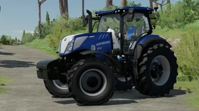 New Holland T7 Series v1.3.0.0