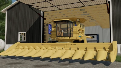 New Holland TR 6, 7, 8, and 9 Series v1.0.0.0