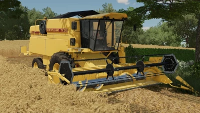 New Holland TX 36 v1.0.0.0