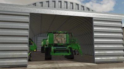 North American Shed Pack v1.0.0.0