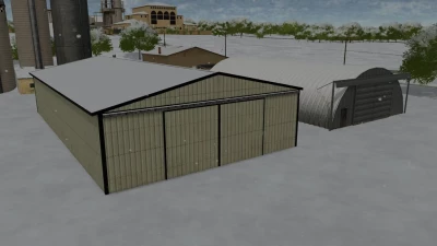 North American Shed Pack v1.0.0.0