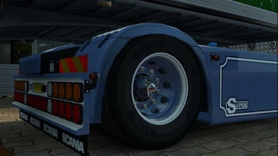 Old School Wheels v1.45