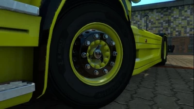 Old School Wheels v1.45