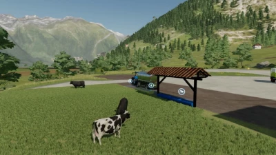 Open Cattle Pasture v1.0.0.0