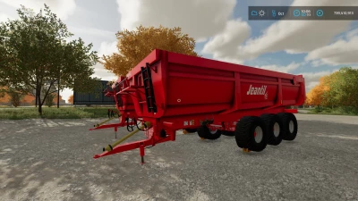 Pack Jeanti GM 80 240 v1.0.0.0