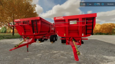 Pack Jeanti GM 80 240 v1.0.0.0