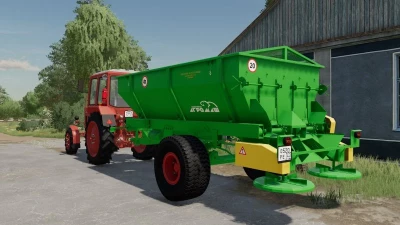 Pack of fertilizer distributors v1.0.0.0