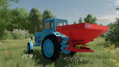 Pack of fertilizer distributors v1.0.0.0