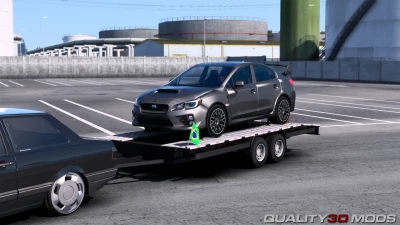 Pack ownable trailers for cars 1.45