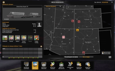 PROFILE ATS 1.45.1.0S BY RODONITCHO MODS 1.45