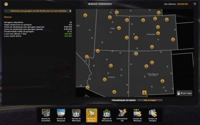 PROFILE ATS 1.45.1.0S BY RODONITCHO MODS 1.45