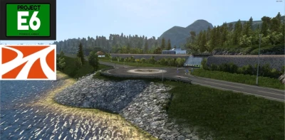 Project E6 Promods 2.62 Addon v1.2