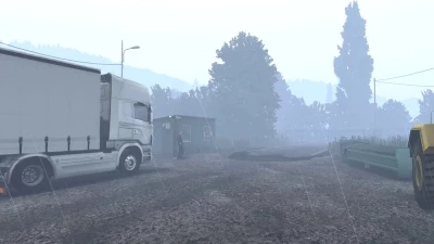 Realistic Thunder Rain Collision Sound 1.45