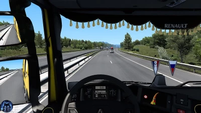 Renault T [Shumi] v1.3 1.45